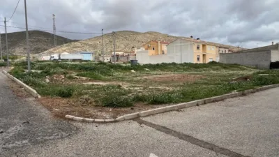 Terreno en venta en Hondón de los Frailes - Vista 4
