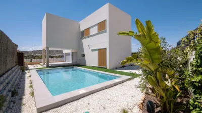 Casa – Algorfa, La Rellana - Vista 3