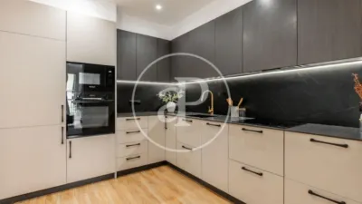 Apartment in Palacio photo 9