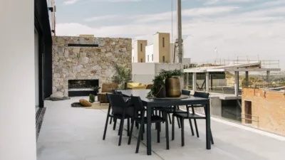 Casa – Rojales, Urbanización Pueblo Lucero - Més