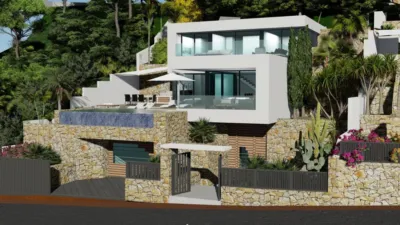 Property in Calpe - Calp photo 14