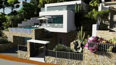 Property in Calpe - Calp photo 21