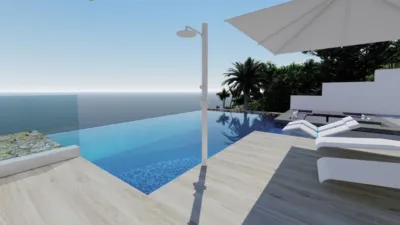 Property in Calpe - Calp photo 24