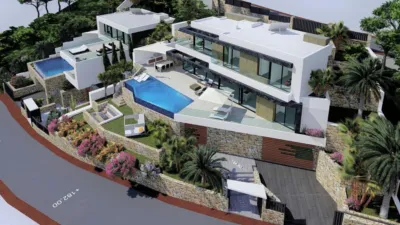 Property in Calpe - Calp photo 26