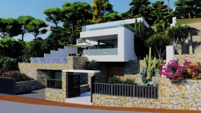 Property in Calpe - Calp photo 27