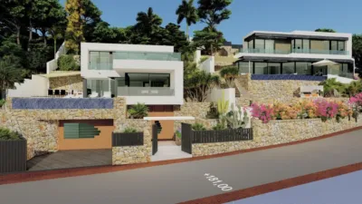 Property in Calpe - Calp photo 32