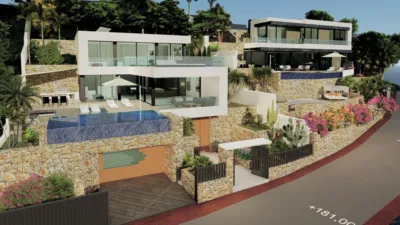 Property in Calpe - Calp photo 35