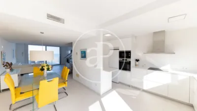 Duplex in Colonia Virgen del Carmen photo 11