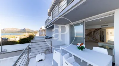 Duplex in Colonia Virgen del Carmen photo 32