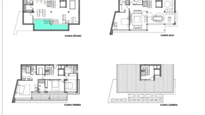 House in Calpe - Calp photo 9