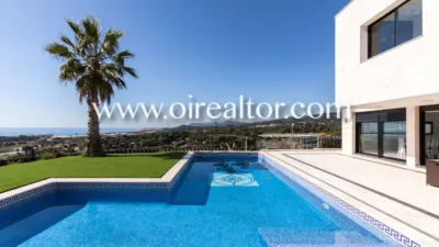 Casa en alquiler en Sant Vicenç de Montalt, Sant Vicenç de Montalt de 8.000 €<span>/mes</span>