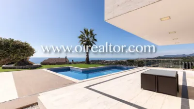 Casa en alquiler en Sant Vicenç de Montalt, Sant Vicenç de Montalt de 8.000 €<span>/mes</span>