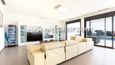 Casa en alquiler en Sant Vicenç de Montalt, Sant Vicenç de Montalt de 8.000 €<span>/mes</span>