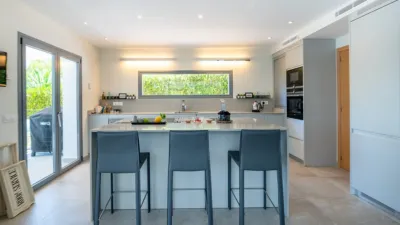 Villa in Santa Ponsa photo 10