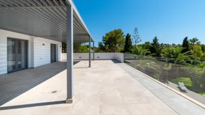 Villa in Santa Ponsa photo 16