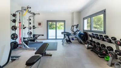 Villa in Santa Ponsa photo 23