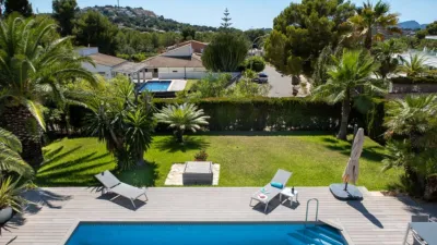 Villa in Santa Ponsa photo 24