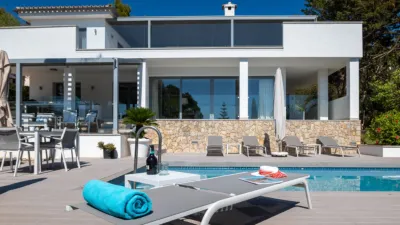 Villa in Santa Ponsa photo 2