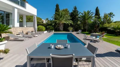 Villa in Santa Ponsa photo 3