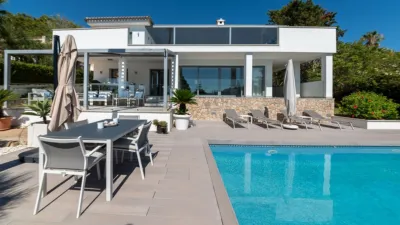 Villa in Santa Ponsa photo 4
