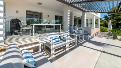 Villa in Santa Ponsa photo 5
