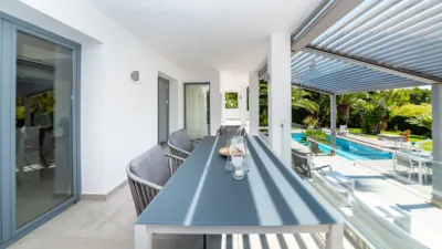 Villa in Santa Ponsa photo 7