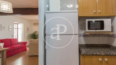Apartamento en alquiler en El Carme - Imagen 9