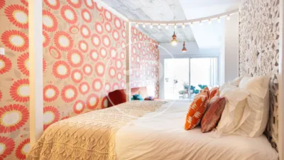 Casa en alquiler en Can Baró - Imagen 10