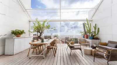 Casa en alquiler en Can Baró - Imagen 4