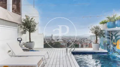 Casa en alquiler en Can Baró - Imagen 5