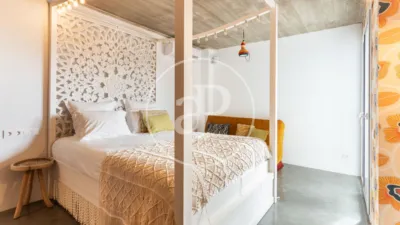 Casa en alquiler en Can Baró - Imagen 8