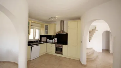 Casa – Xàbia / Jávea, Urbanització L'Ermita, la Marina Alta - Vista 3