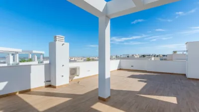 Pis – Orihuela, Urbanización Las Mimosas - La Chismosa, Urbanización la Florida - Vista 3