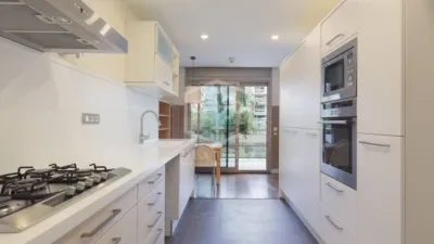 Apartamento en alquiler en Barcelona Capital - Imagen 7
