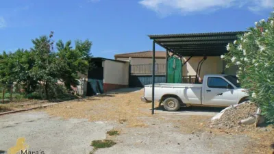Rustic farm in La Puebla del Río photo 23