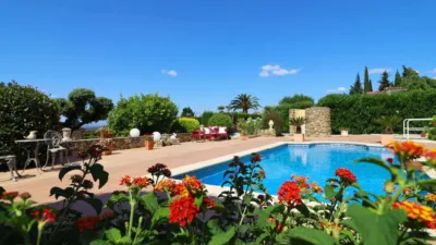 Single-family home in Palau-Saverdera photo 23