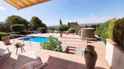 Single-family home in Palau-Saverdera photo 4