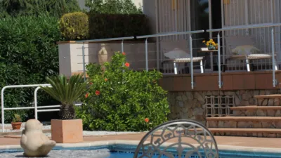 Single-family home in Palau-Saverdera photo 33