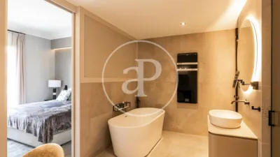 Apartamento en alquiler en Barcelona Capital - Imagen 12