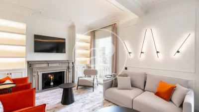 Apartamento en alquiler en Barcelona Capital - Imagen 2