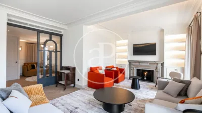Apartamento en alquiler en Barcelona Capital - Imagen 3