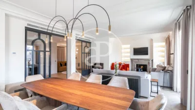 Apartamento en alquiler en Barcelona Capital - Imagen 4