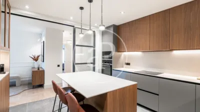 Apartamento en alquiler en Barcelona Capital - Imagen 5
