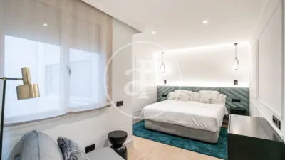 Apartamento en alquiler en Barcelona Capital - Imagen 7