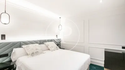 Apartamento en alquiler en Barcelona Capital - Imagen 8