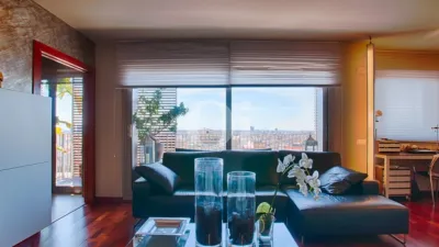 Apartamento en alquiler en Barcelona Capital - Imagen 4