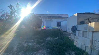 Rustic finca in Fines photo 18