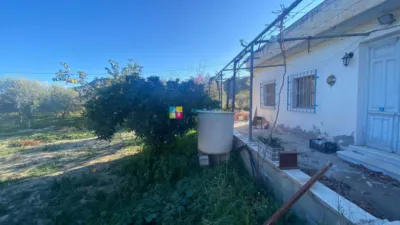 Rustic finca in Fines photo 2