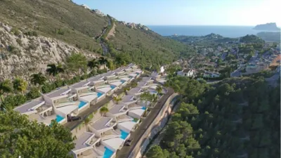 Casa – la Marina Alta - Vista 2