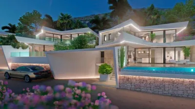 Casa – la Marina Alta - Más